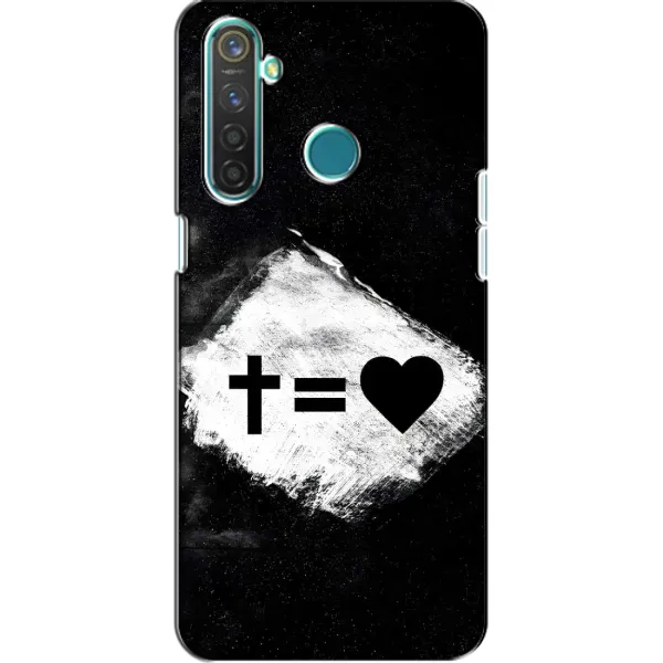 Чохол з малюнком «Значки 2» для Realme 5 Pro Чохол з малюнком «Значки 2» для Realme 5 Pro