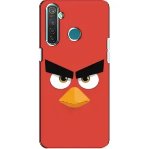Чохол КІБЕРСПОРТ для Realme 5 (Angry Birds)