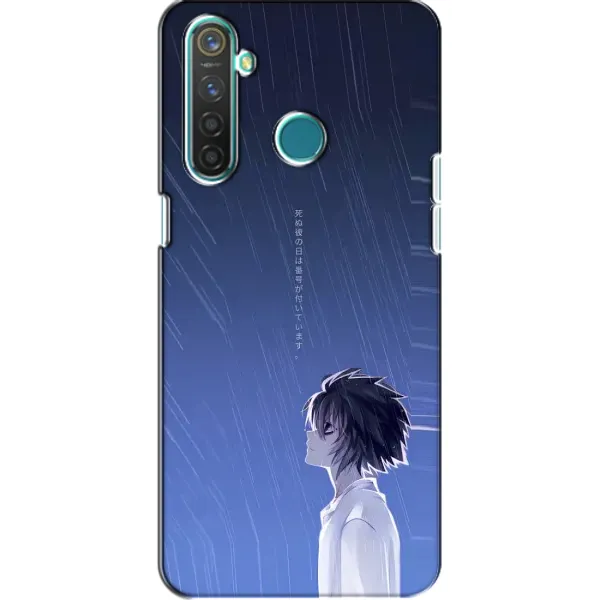 Чехол с рисунком «Anime L» для Realme 5 Чехол с рисунком «Anime L» для Realme 5