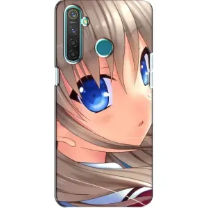 Чохли з героями АНИМЕ на Realme 5 (Аніме Шарлотта)