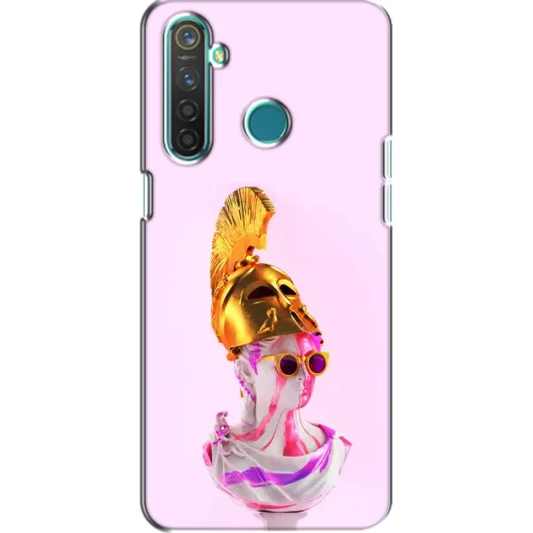 Чехол с рисунком «АРТ Статуя» для Realme 5 Чехол с рисунком «АРТ Статуя» для Realme 5