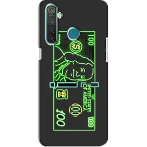 Чохол (Дорого-богато) на Realme 5 (Бакси)