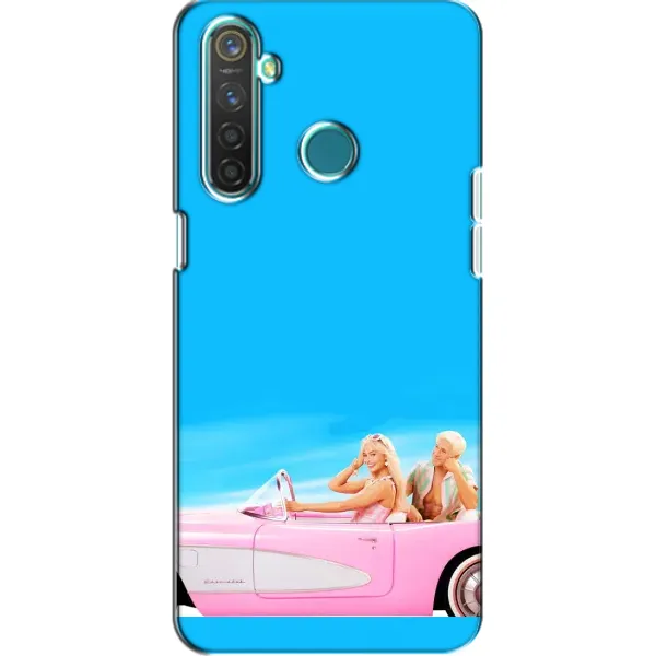 Чехол с рисунком «Барби и Кен» для Realme 5 Чехол с рисунком «Барби и Кен» для Realme 5