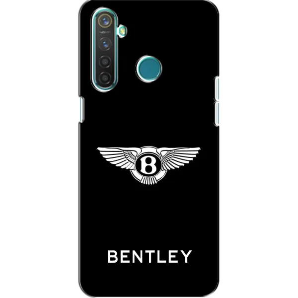Чехол с рисунком «Logo Bentley» для Realme 5 Чехол с рисунком «Logo Bentley» для Realme 5