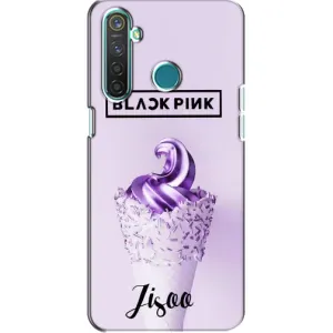 Чохли з картинкою для Realme 5 (BLACKPINK lisa)