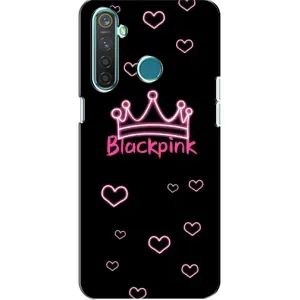 Чехлы с картинкой для Realme 5