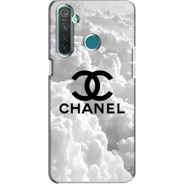 Чехол с рисунком «CHANEL» для Realme 5 Чехол с рисунком «CHANEL» для Realme 5