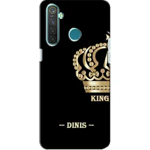 Чохли з чоловічими іменами для Realme 5 (DEN)