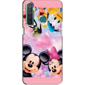 Чехлы для телефонов Realme 5 - Дисней (Disney)