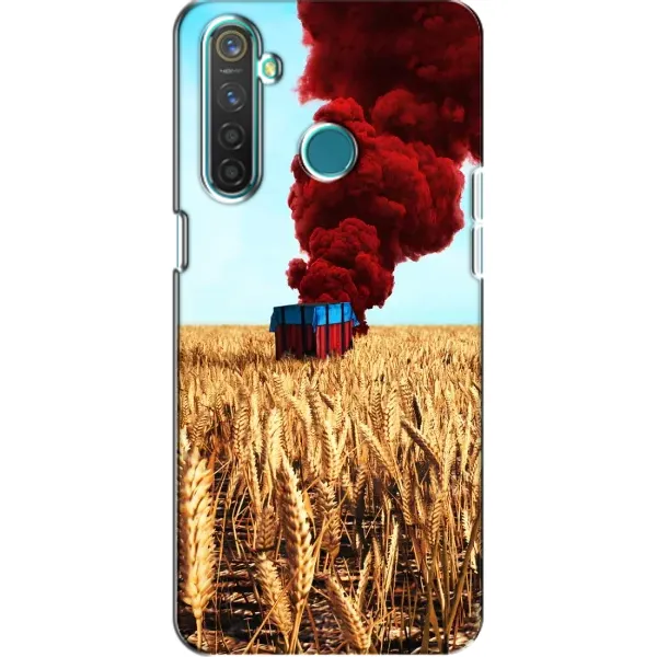 Чехол с рисунком «Дроп» для Realme 5 Чехол с рисунком «Дроп» для Realme 5