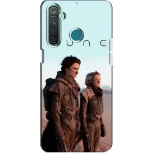 Чехол ДЮНА для Реалми 5 (dune)