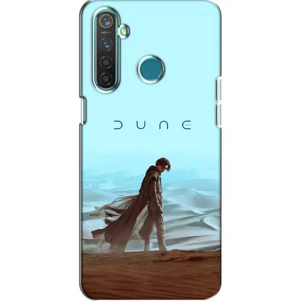 Чехол с рисунком «Дюна Пол» для Realme 5
