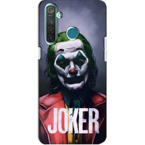 Чехлы с картинкой Джокера на Realme 5