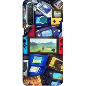 Чохол КІБЕРСПОРТ для Realme 5 (Джостики)