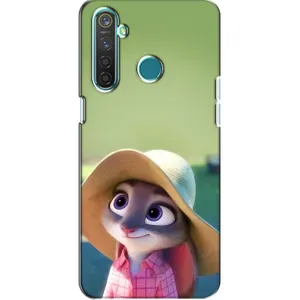 Чехлы ЗВЕРОПОЛИС для Realme 5 (Джуди Хопс)