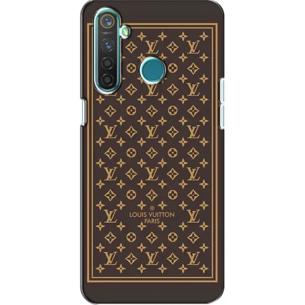 Чехол с рисунком «ФОН Louis Vuitton Paris» для Realme 5