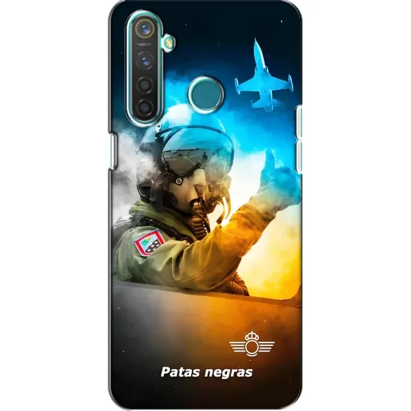 Чехол с рисунком «Герой Киева» для Realme 5 Чехол с рисунком «Герой Киева» для Realme 5