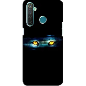 Чехлы с изображением разных животных для Realme 5