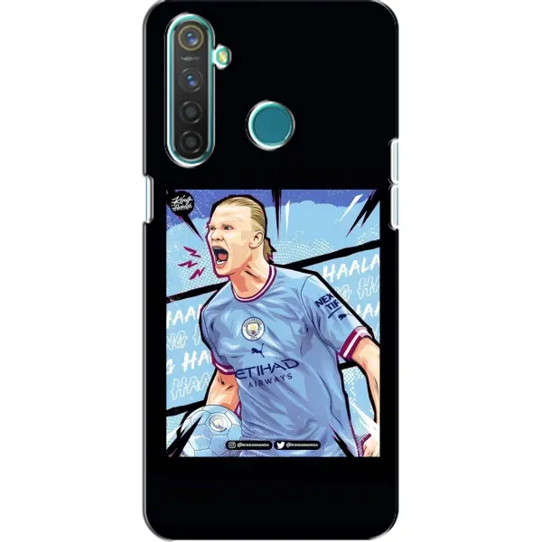 Чехол с рисунком «гол Эрлинг Холланд» для Realme 5 Чехол с рисунком «гол Эрлинг Холланд» для Realme 5