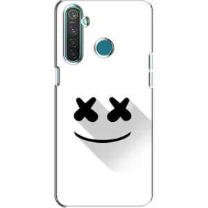 Чохли (ТПУ) (смішні стікери) для Realme 5 (Х-Х)
