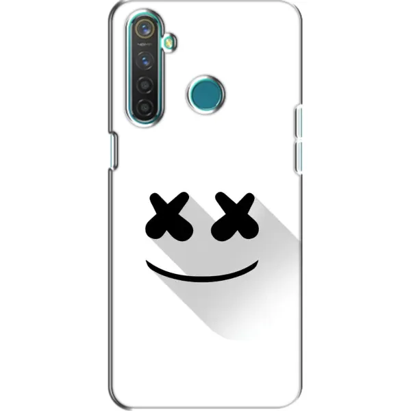 Чехол с рисунком «Х-Х» для Realme 5 Чехол с рисунком «Х-Х» для Realme 5
