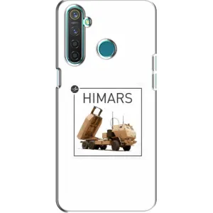 Чехлы на военную тематику для Realme 5
