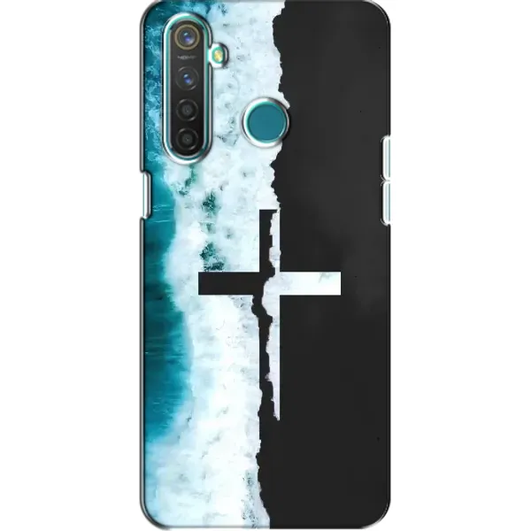 Чехол с рисунком «Хрест» для Realme 5 Чехол с рисунком «Хрест» для Realme 5
