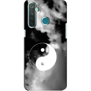 Чехлы с принтом Спортивная тематика для Realme 5