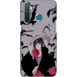 Чохли з принтом Ітачі Учіха на Realme 5 (ITACHI)