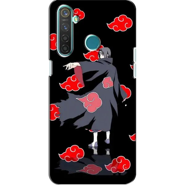 Чехол с рисунком «Итачи в плаще» для Realme 5 Чехол с рисунком «Итачи в плаще» для Realme 5