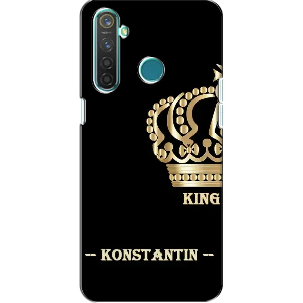 Чехол с рисунком «KOSTYA» для Realme 5