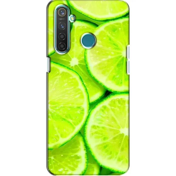 Чехол с рисунком «Лайм» для Realme 5 Чехол с рисунком «Лайм» для Realme 5