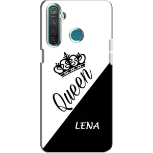 Чехлы для Realme 5 - Женские имена
