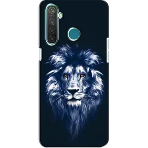 Чехол с картинкой на Realme 5