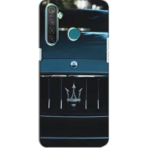 Чохли з тематикою "Круті машини" на Realme 5 (Maserati auto)