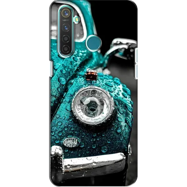 Чехол с рисунком «машинка» для Realme 5 Чехол с рисунком «машинка» для Realme 5