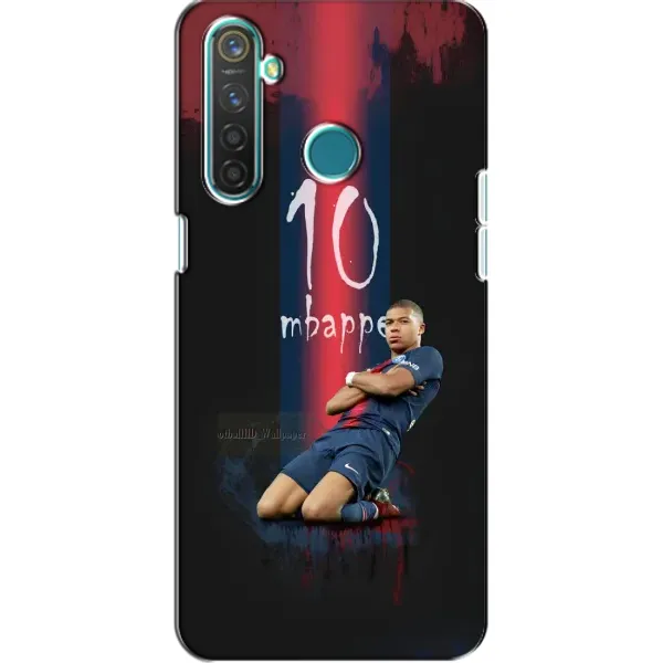 Чехол с рисунком «MBAPPE 10» для Realme 5 Чехол с рисунком «MBAPPE 10» для Realme 5