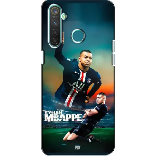 Чехол с рисунком «MBAPPE» для Realme 5 Чехол с рисунком «MBAPPE» для Realme 5