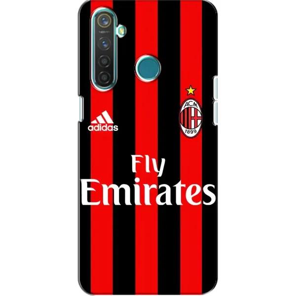 Чехол с рисунком «Milan» для Realme 5 Чехол с рисунком «Milan» для Realme 5