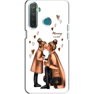 Чехлы для МАМЫ на Realme 5 (Милота)