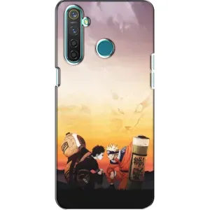 Чохли з принтом НАРУТО на Realme 5 (Наруто Гаара)
