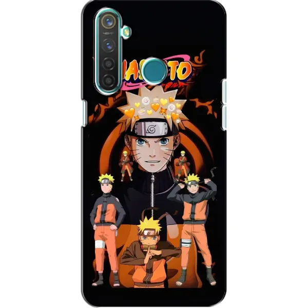 Чехол с рисунком «Naruto герой» для Realme 5