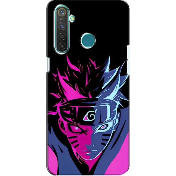 Чехол с рисунком «Naruto» для Realme 5 Чехол с рисунком «Naruto» для Realme 5