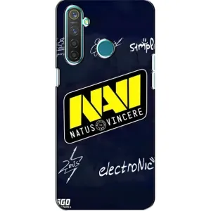 Чохол КІБЕРСПОРТ для Realme 5 (NAVI)