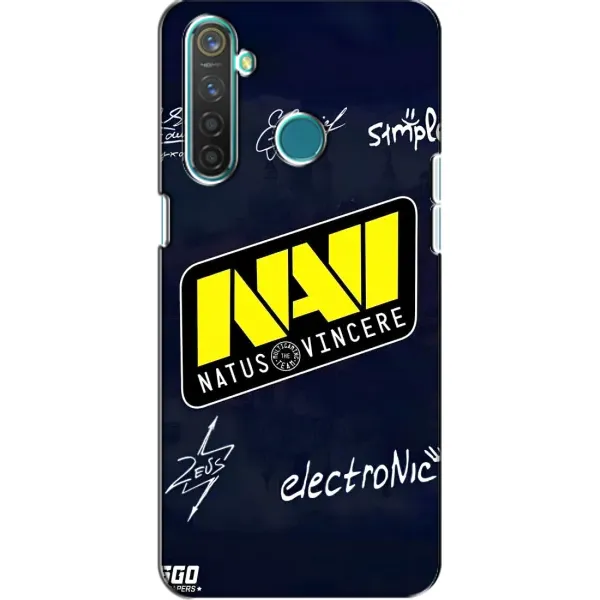 Чехол с рисунком «NAVI» для Realme 5 Чехол с рисунком «NAVI» для Realme 5