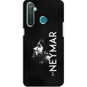 Силиконовый Чехол Realme 5 (Neymar)