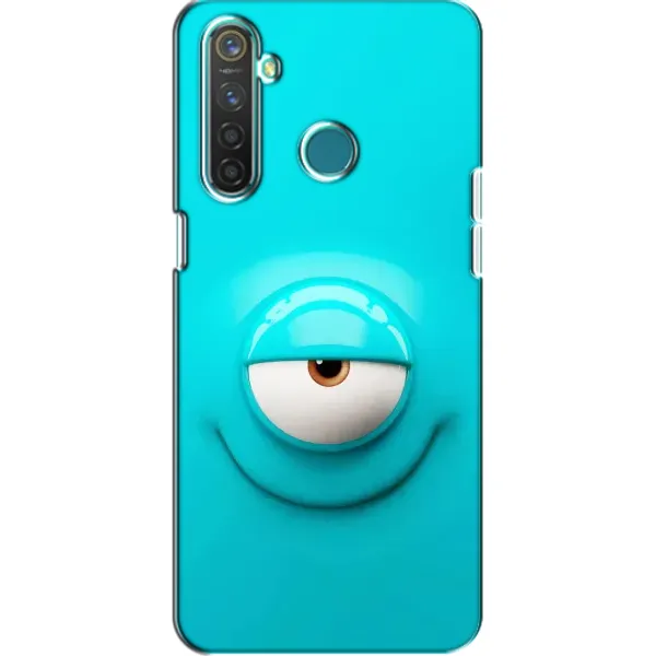 Чехол с рисунком «Одноглазик» для Realme 5 Чехол с рисунком «Одноглазик» для Realme 5
