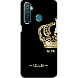 Іменні Чохли для Realme 5 (OLEG)