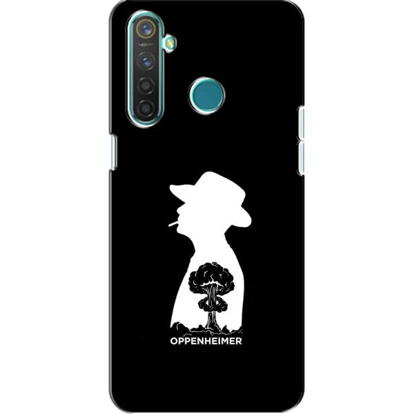 Чехол с рисунком «Oppenheimer» для Realme 5