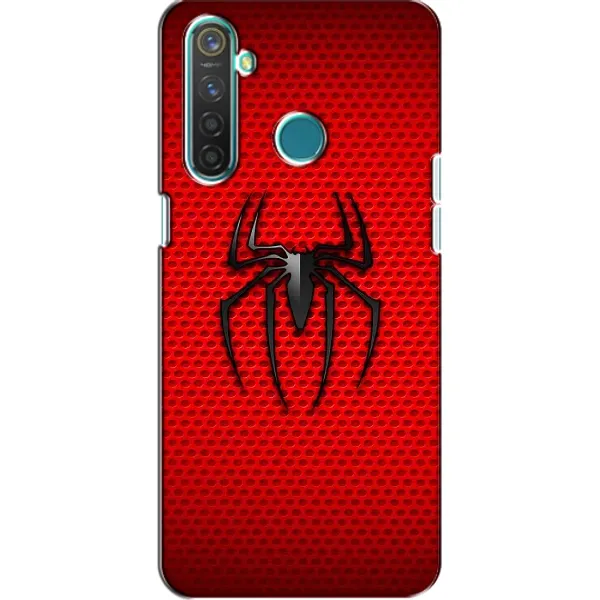 Чехол с рисунком «Паук марвел» для Realme 5 Чехол с рисунком «Паук марвел» для Realme 5